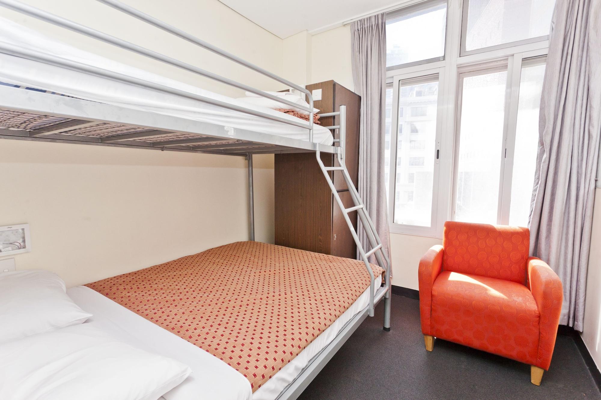 790 On George Backpackers Hostel Sydney Exterior photo