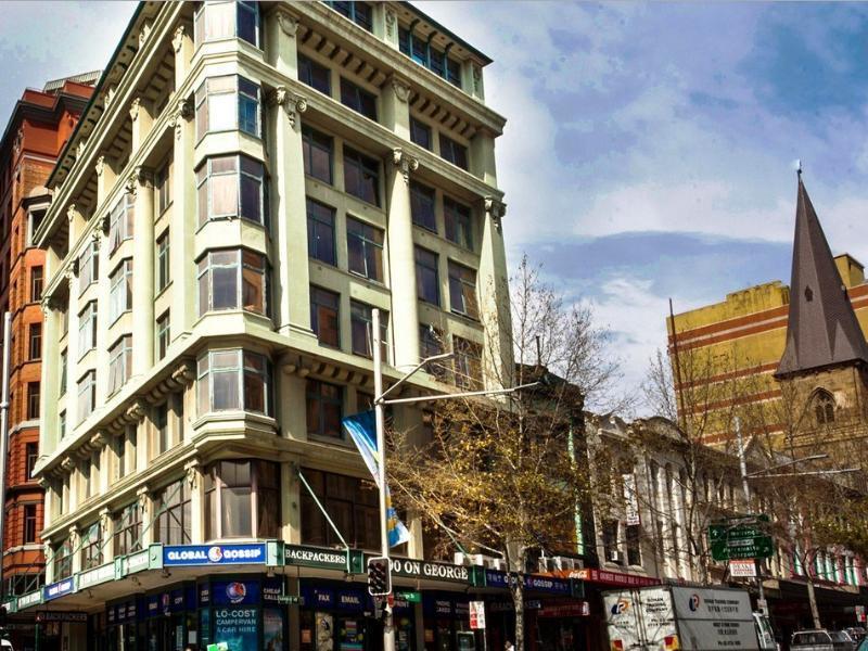 790 On George Backpackers Hostel Sydney Exterior photo