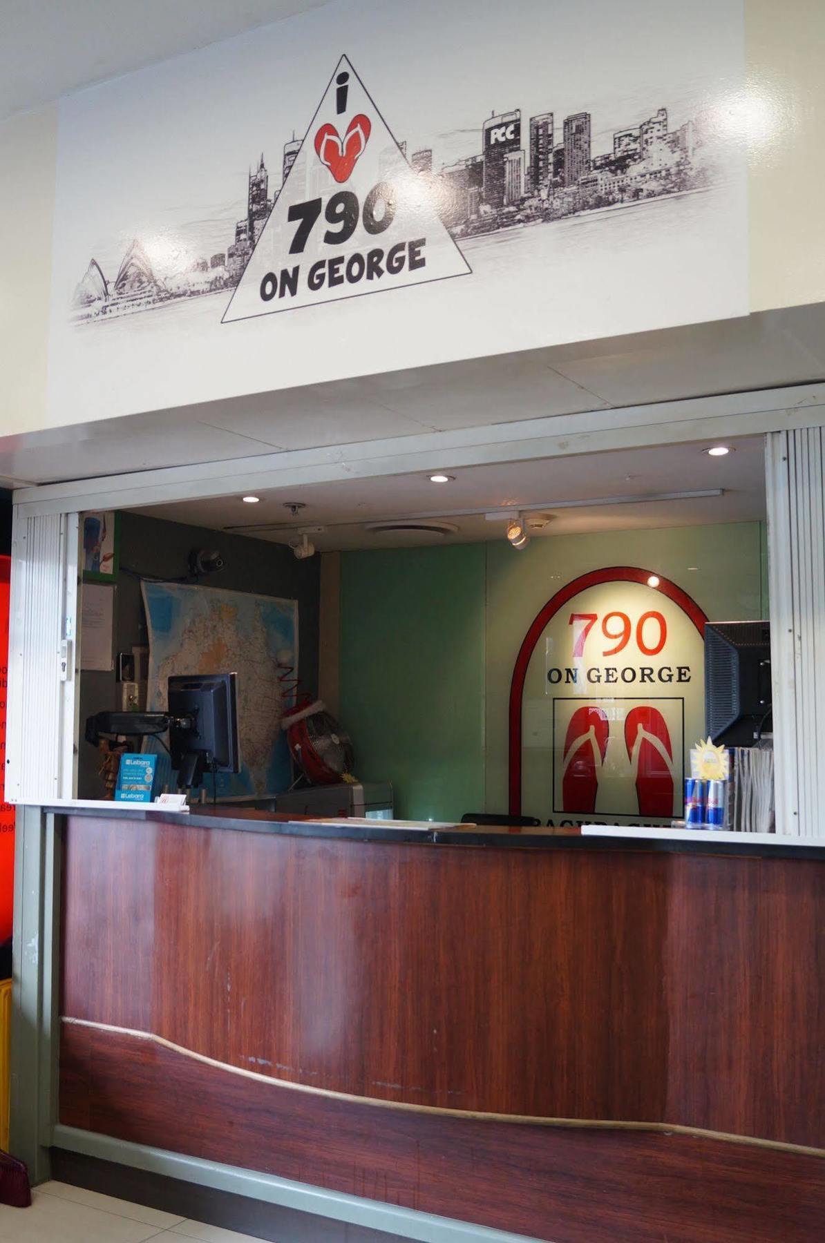 790 On George Backpackers Hostel Sydney Exterior photo