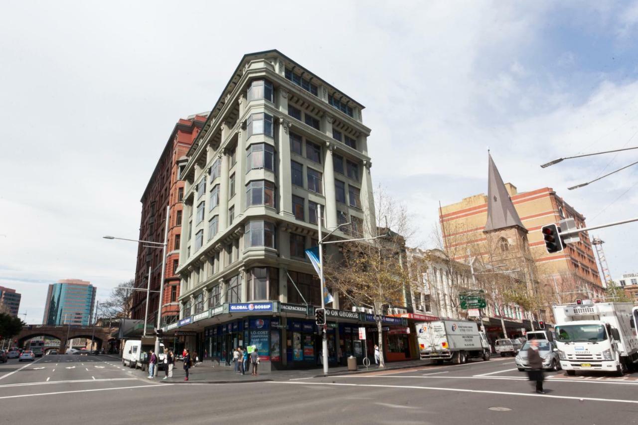 790 On George Backpackers Hostel Sydney Exterior photo