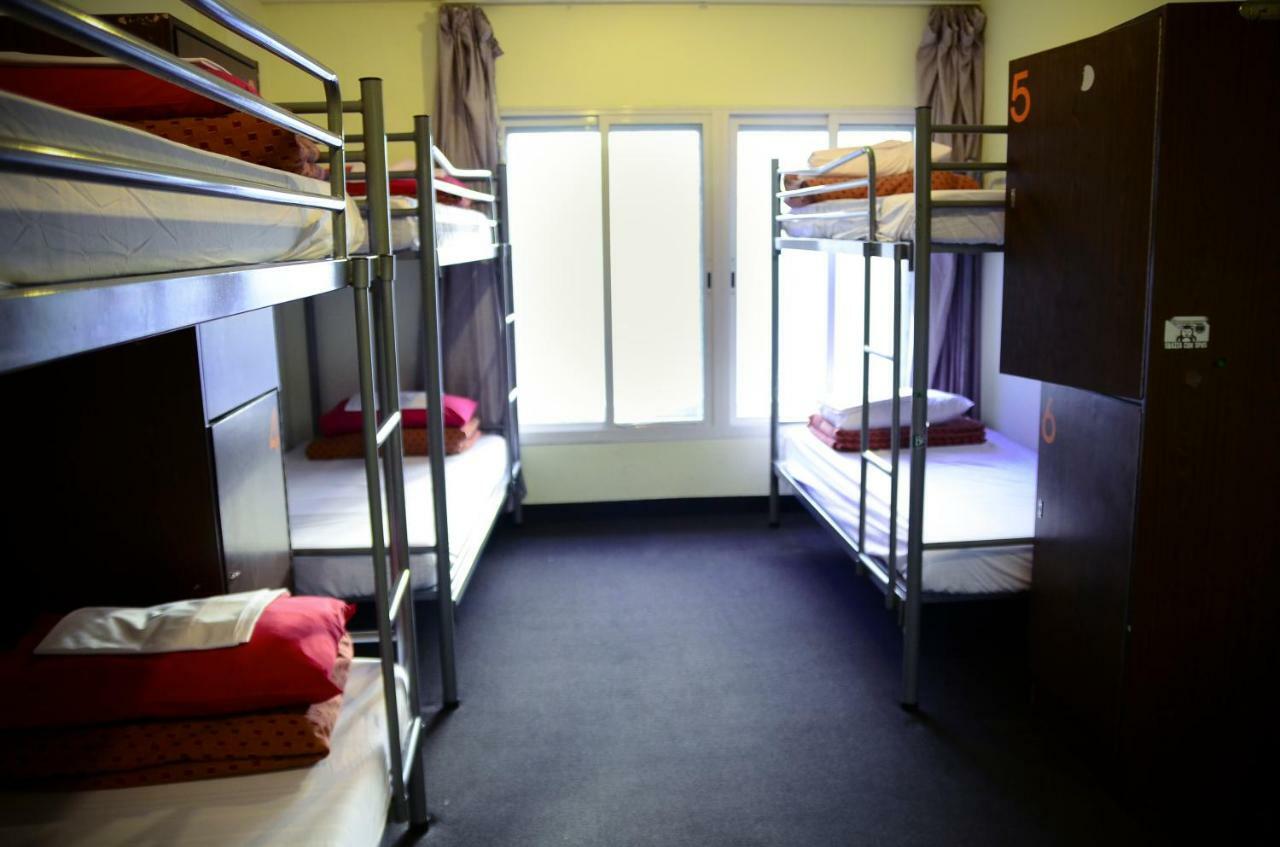 790 On George Backpackers Hostel Sydney Exterior photo