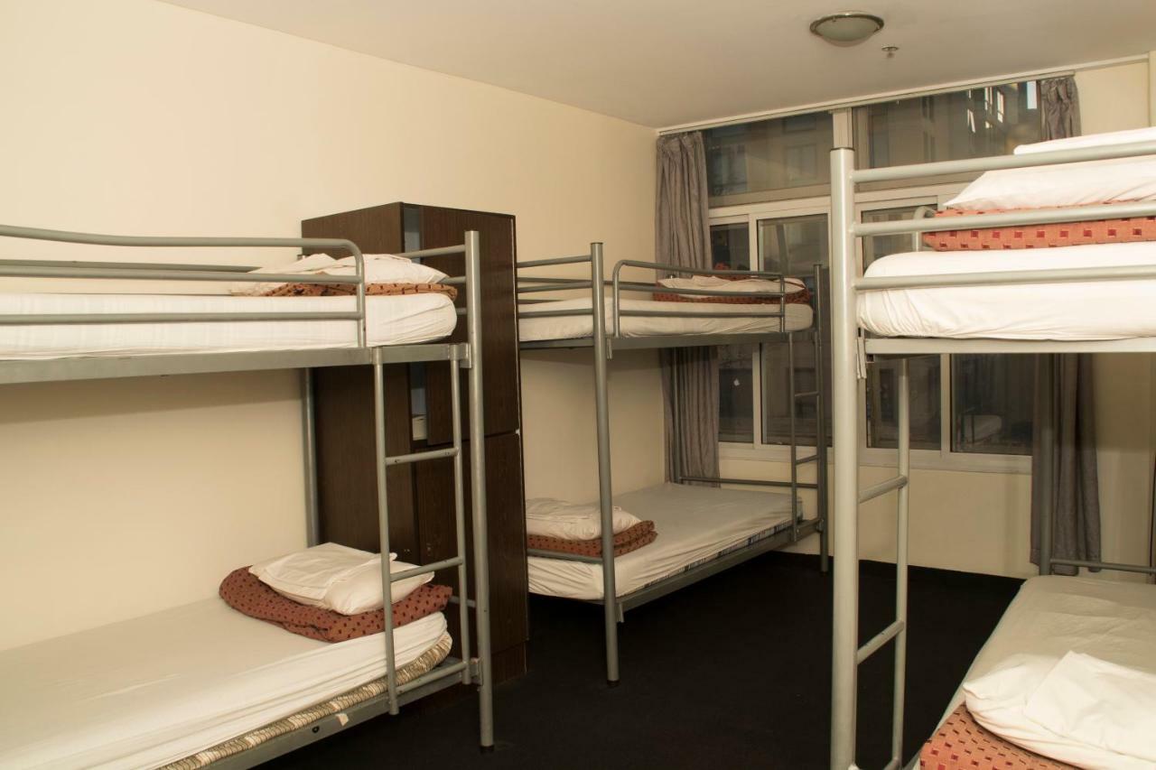 790 On George Backpackers Hostel Sydney Exterior photo