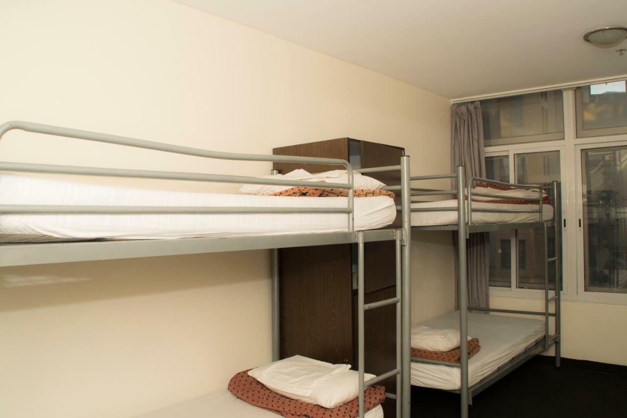 790 On George Backpackers Hostel Sydney Exterior photo